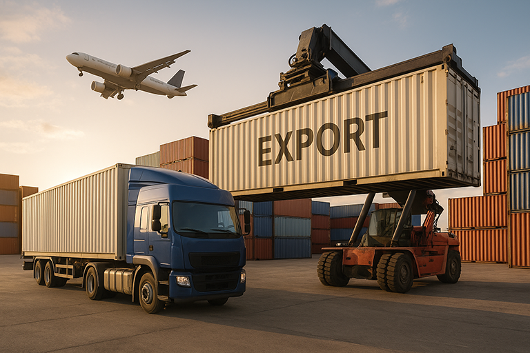 Logistics & Export
