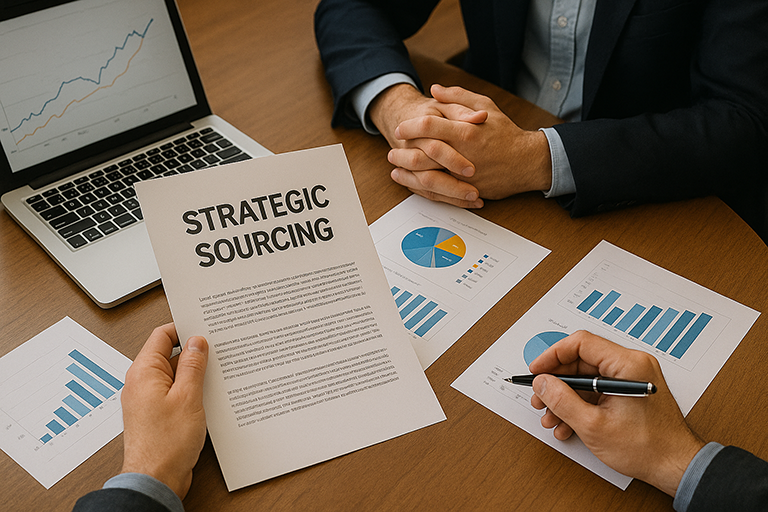 Strategic Sourcing
